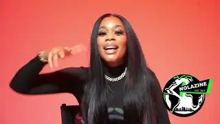 K Shiday Talks Her Experience Being Signed To Gucci Mane And Being Around Pooh Shiesty & Foogiano