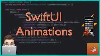 SwiftUI Animations | SwiftUI101 | Xcode Tutorial