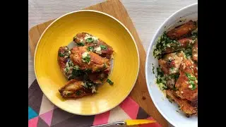 КУРИНЫЕ КРЫЛЫШКИ КАК В МАКДОНАЛЬДСЕ | ВКУСНЫЕ КУРИНЫЕ КРЫЛЫШКИ | ХРУСТЯЩАЯ КОРОЧКА | КАК В АМЕРИКЕ