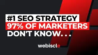 #1 SEO Strategy That 97% Of Marketers Don't Know...