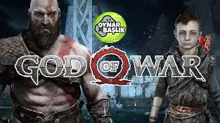 God Of War - PC (Türkçe) 1. Bölüm