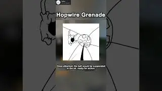 HL2 - Hopwire Grenade