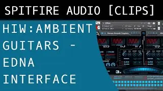 How it Works - Ambient Guitars: EDNA Interface