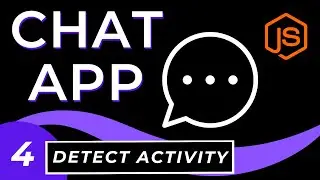 Chat Activity Detection - Build a Chat App with Socket.io