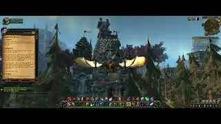 World of Warcraft: Search and Rescue - Quest ID 12037 (Gameplay/Walkthrough)