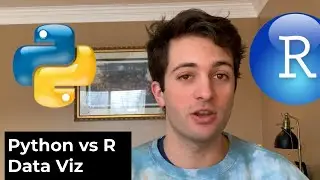 Python vs R for Data Visualization