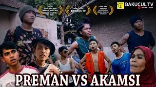 PREMAN VS AKAMSI // KOMEDI SUNDA