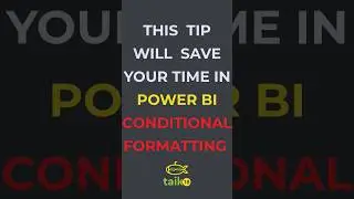 Theme Based Conditional formatting in Power BI by taik18