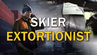 The Extortionist Skier Task (With Map) - Escape From Tarkov