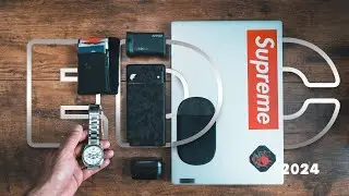 My Ultimate Everyday Carry (EDC) 2024 | Essential Gear Breakdown