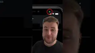 If You See This Green Dot on Your iPhone, GET HELP 