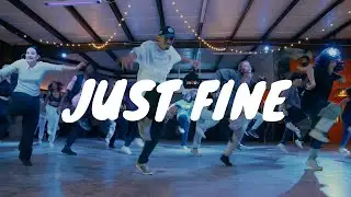 Mary J. Blige - Just Fine | House Dance Choreography by Tarek