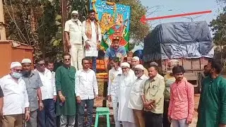 Hazrat Tipu Sultan RH Jayanti celebrated |  autonagar Bangla Basavakalyan