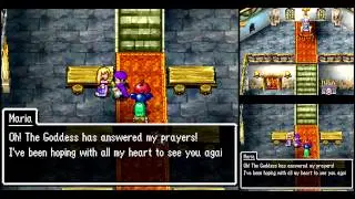 Let's Play Dragon Quest V #17 - Mirror Image