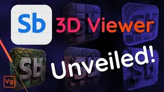 Substance 3D Viewer Intro: Universal 3D Model Viewer with Photoshop Integration!