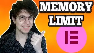 How To Increase Elementor Memory Limit