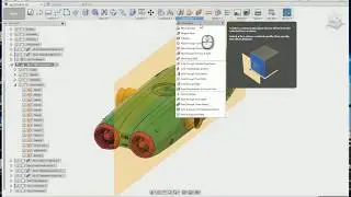 Вспомогательная геометрия во Fusion 360 - Выпуск #023