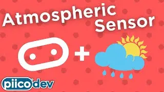 PiicoDev Atmospheric Sensor BME280 | Micro:bit Guide