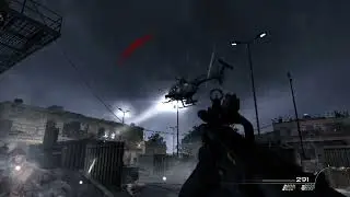 Call Of Duty Modern Warfare 3 gameplay part 2