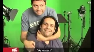 Mirkelam, Aşkımsın, Klip Arkası