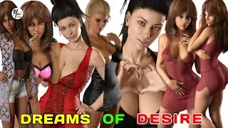 DREAMS OF DESIRE APK [COMPLETED] [Android|Pc|Mac] Adult Game Download | The Adult Channel