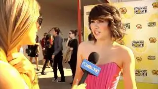Hayley Kiyoko Interview: Disney's Lemonade Mouth Premiere
