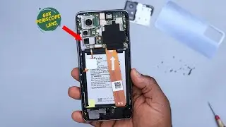 Infinix Zero X Teardown: It's Different inside