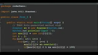 TCS NQT Coding Questions 2024 | Problem Statement  4