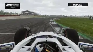 What I can do in F1 23 and not in previous F1 games