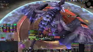 Discoveries VS Raszageth the Storm-Eater Heroic (Hunter Pov)