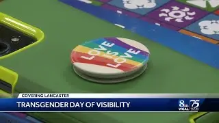 Lancaster Pride celebrates Transgender Day of Visibility