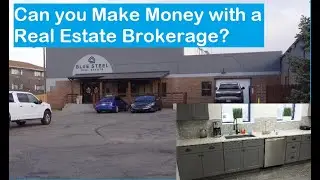 How Much Money Does a Real Estate Brokerage Make?