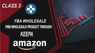 Amazon FBA Wholesale Product Hunting through Keepa|How to find winning product #fbawholesale #keepa