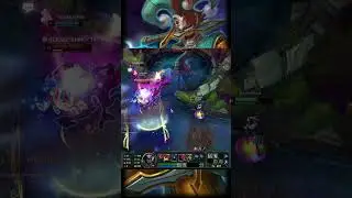 Шако Тролль VS Нафиженый Талон - League of Legends #shorts