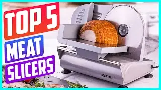 Top 5 Best Electric Food and Meat Slicers in 2022 Reviews [ Buying Guide ]