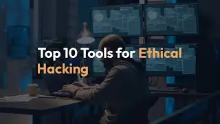 Top 10 hacking tools for Ethical hacking, pentetrationtesting and cybersecurity. |#1