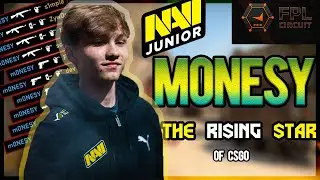 The Rising STAR of CSGO | Best of MONESY | MONESY CSGO HIGHLIGHTS