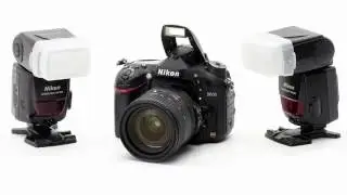 Nikon D600 243 MP CMOS FX Format Digital SLR Camera