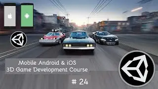 Unity Start Timer UI Tutorial - iOS Android 3d Game Development Unity Game  Engine Full Course 2022