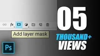 Be a champion on Layer Masking in Photoshop in 5 minutes | chapter 1, Part 7 (HINDI)