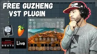 Nu Guzheng FREE Guzheng VST Plugin By Sample Science Review And Demo