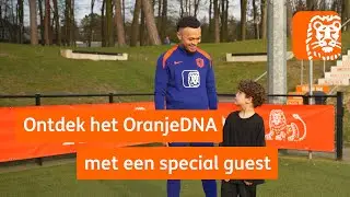 Ontdek het OranjeDNA met een special guest... | ING