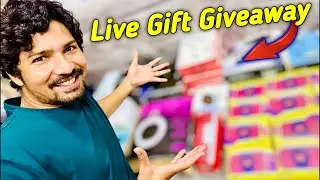 MaiThil Boy is Live Gift 🎁