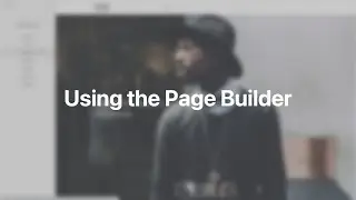 Using the Page Builder | YOOtheme Documentation (Joomla)