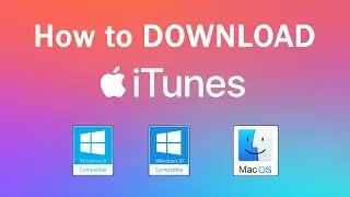 How to Download iTunes to your computer and run iTunes Setup - Latest Version 2020