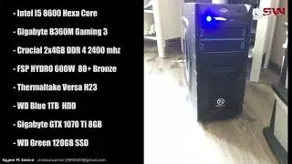 Megépült: 350 Ezres Privát Shadow konfig !!