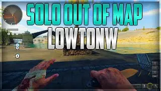 Black Ops 6 Glitches & Tricks - *NEW* INSANE SOLO Out Of Map Lowtown - best glitch