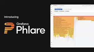 Intro to Grafana Phlare