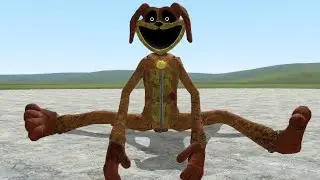 DOGDAY got his LEGS BACK?! Poppy Playtime Chapter 3 Animation (Garry's Mod)