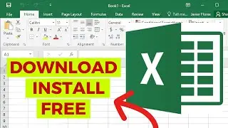 How to Download Excel For Free 2024 (Step-by-Step)